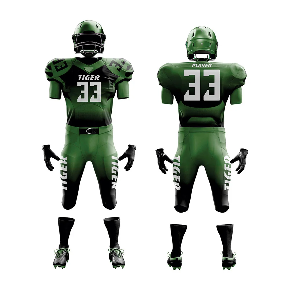 Pro-Cut Football Game Jersey SMAF-102