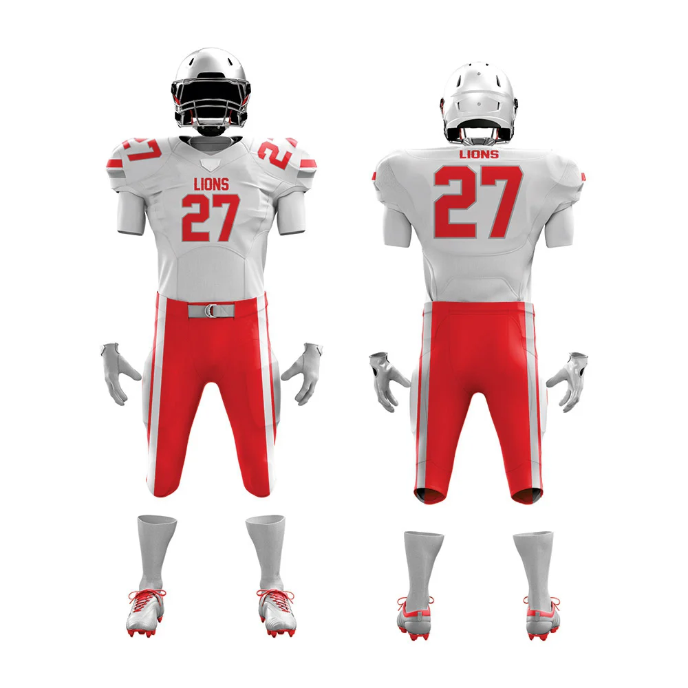 Custom Practice Game Jersey SMAF-104