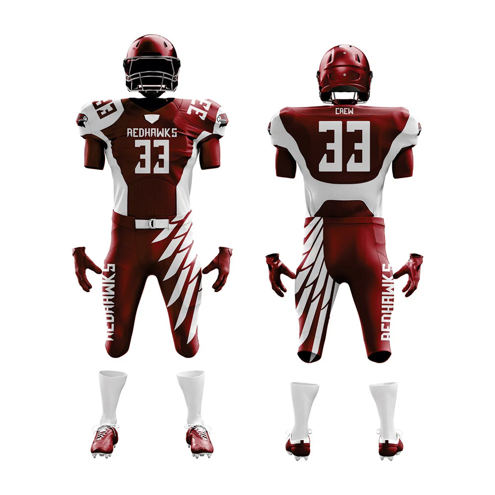 Sublimated Youth Game Jersey SMAF-105