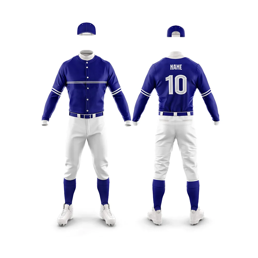 Custom Pinstripe Game Jersey SMBS-102