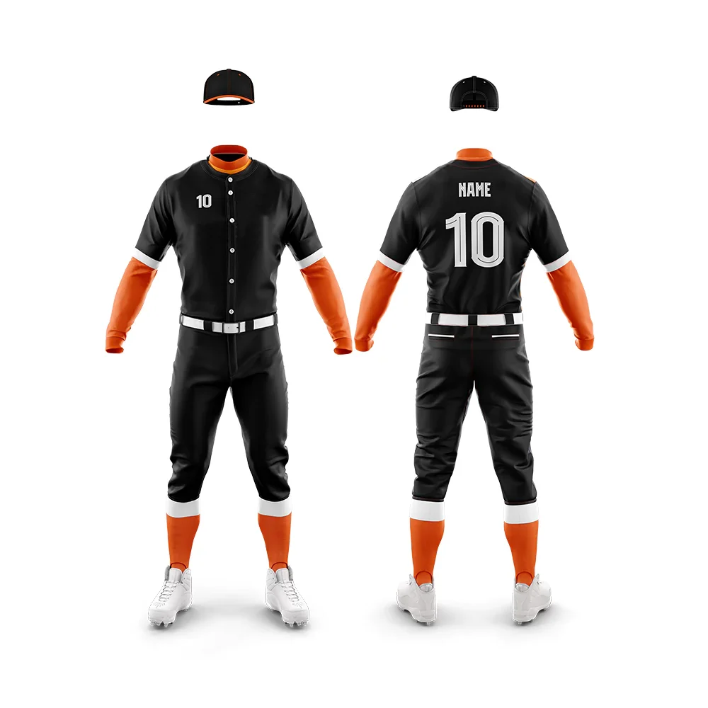 Youth Sublimated Baseball Jersey SMBS-104
