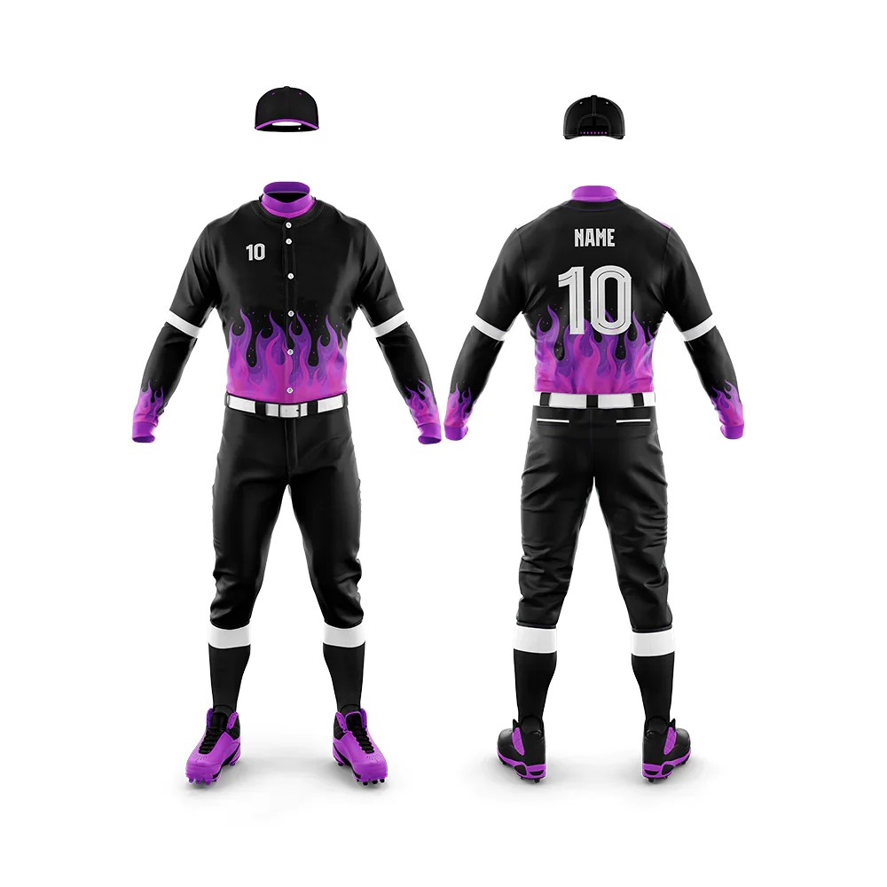 Pro Baseball Pants (Belt Loops) SMBS-105