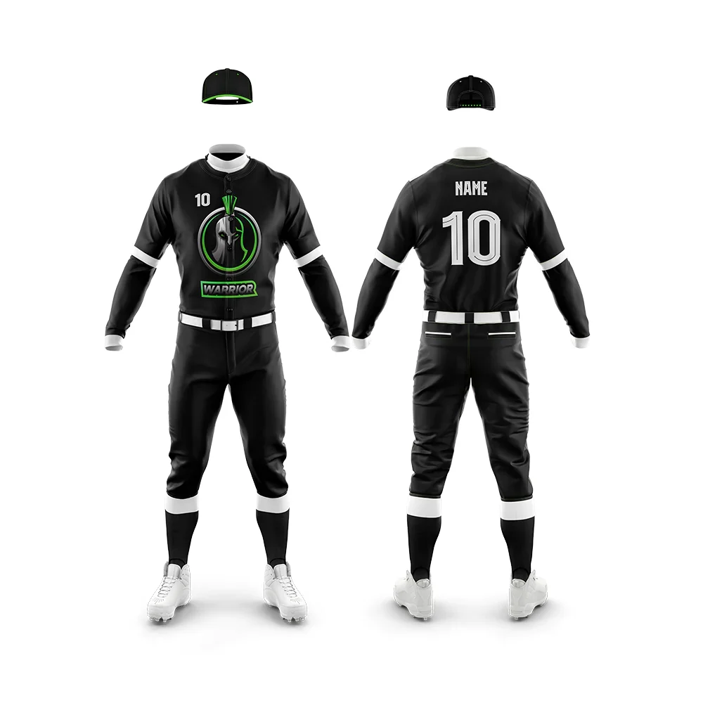 Custom Pinstripe Baseball Pants SMBS-106