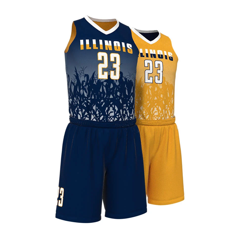 Reversible Team Game Jersey SMBB-104