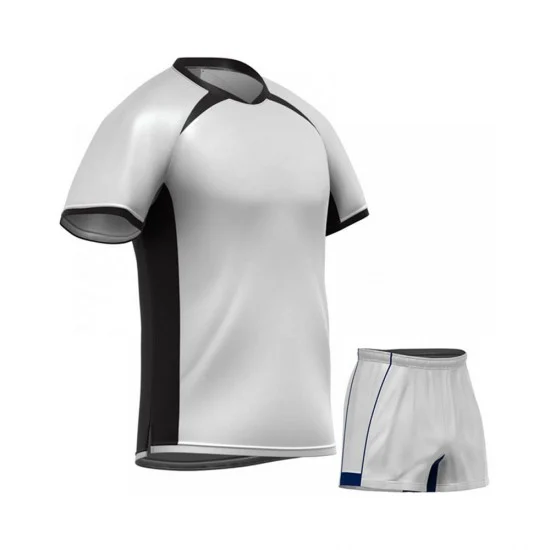 Two-Tone Match Rugby Jersey SMRB-103