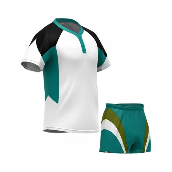 Pro Heavy-Duty Rugby Shorts SMRB-105