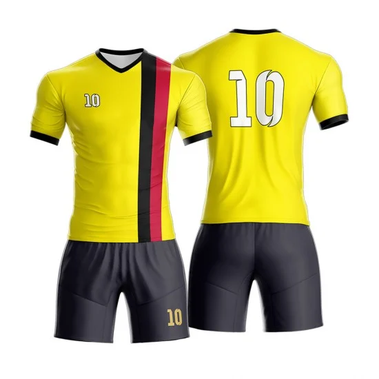 Classic Team Soccer Jersey SMSC-103
