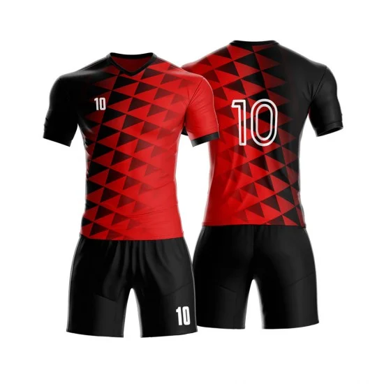 Youth Sublimated Soccer Uniform SMSC-104